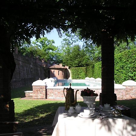 Castello Di Gabiano Vila Exterior foto