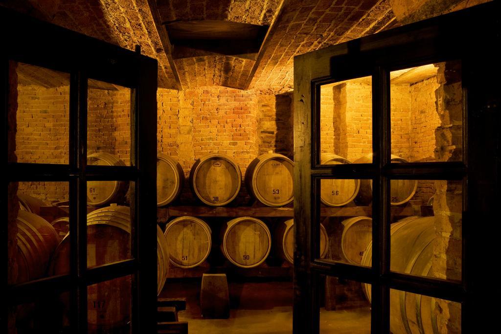 Castello Di Gabiano Vila Exterior foto